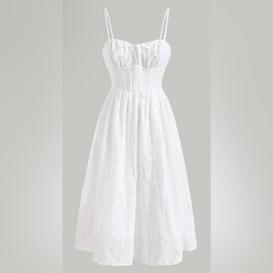 Super cute spring/summer dress XS